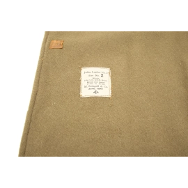 Leather Jerkin "Camouflaged" British Army 1941