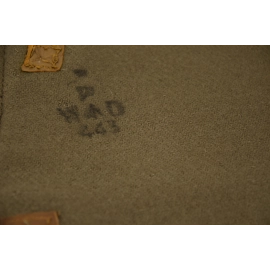 Leather Jerkin "Camouflaged" British Army 1941