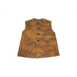 Leather Jerkin "Camouflé" British Army 1941