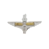 Cap badge " Economique" Parachute Regiment British Airborne