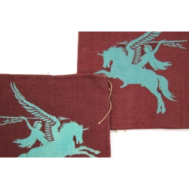Patches British Airborne "Pegasus"