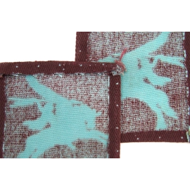 Insignes British Airborne "Pegase"