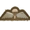 Brevet Parachutiste British Army