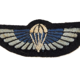 Brevet Parachutiste "S.A.S." British Army