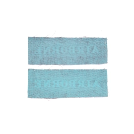 Paire d'Insignes "Airborne" Strip Imprimés