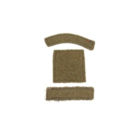 Ensemble "Royal Engineers" British Airborne