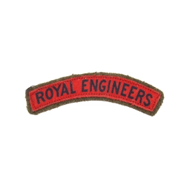 Ensemble "Royal Engineers" British Airborne