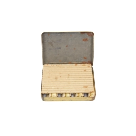 Pommade de décontamination N°2 British Army