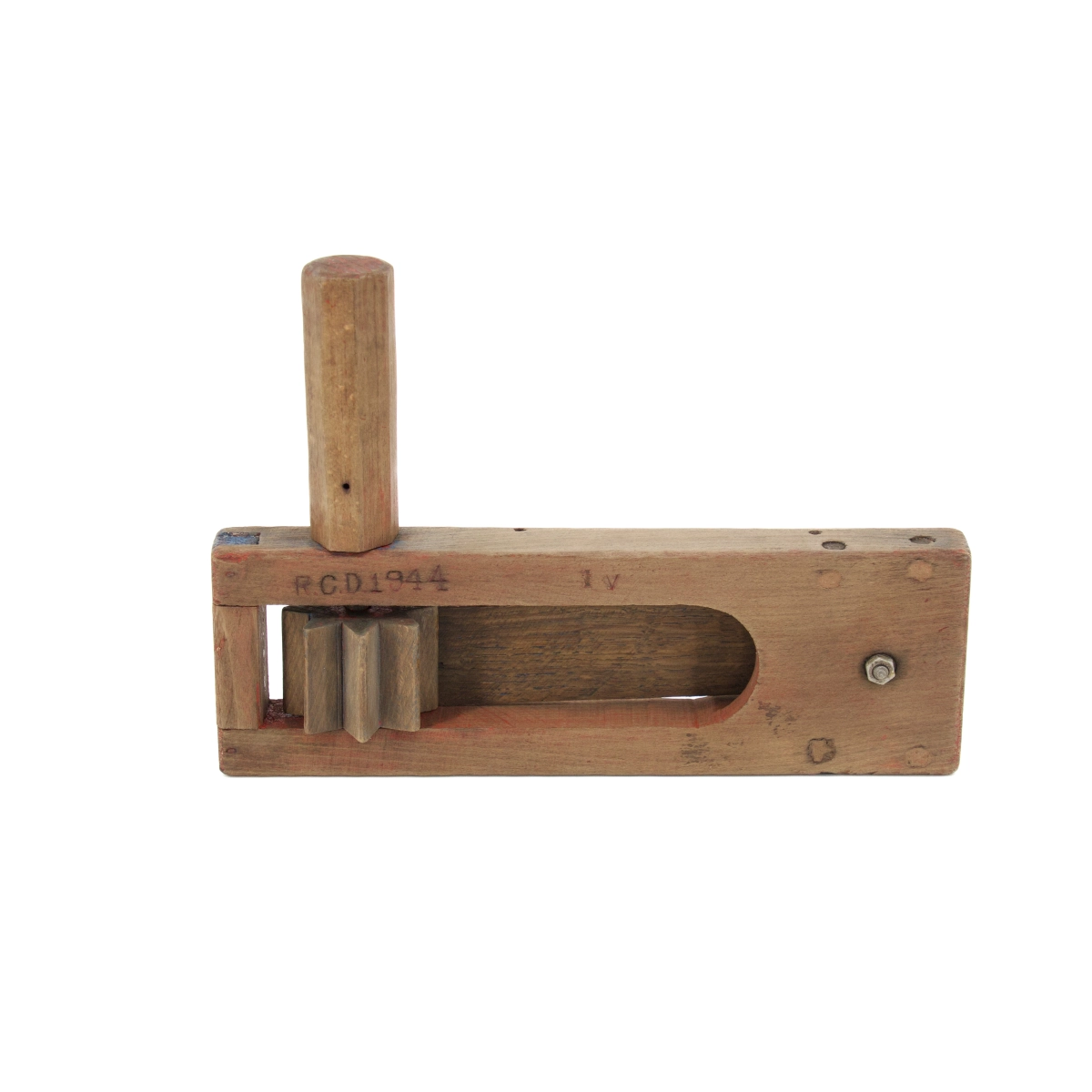 British 1944 Alarm Rattle