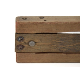 British 1944 Alarm Rattle