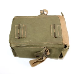 Masque Anti-Gaz British Army 1943 "Identifié"