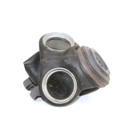 Mask Gaz British Army 1943 "Identified"