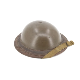 Casque MKII British  & Protection anti-gaz "Early"