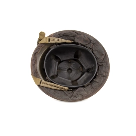 Casque MKII British  & Protection anti-gaz "Early"