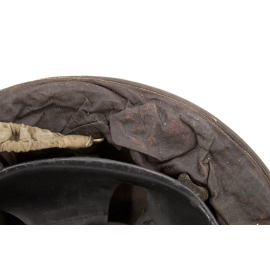 Helmet MKII British  & Anti-gas Curtain Type 1