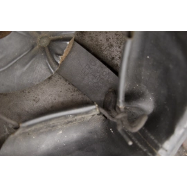 Casque MKII British  & Protection anti-gaz "Early"