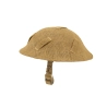 Helmet MKII British Army 1939 & Canvas Helmet Cover