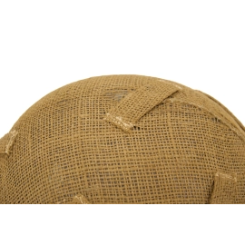 Helmet MKII British Army 1939 & Canvas Helmet Cover