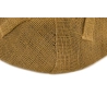 Helmet MKII British Army 1939 & Canvas Helmet Cover