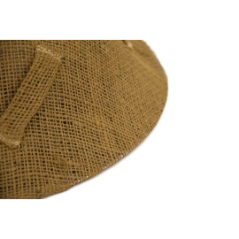 Helmet MKII British Army 1939 & Canvas Helmet Cover