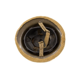 Casque MKII British Army 1939 & Couvre Casque
