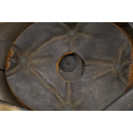 Casque MKII British Army 1939 & Couvre Casque