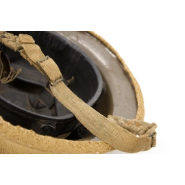 Casque MKII British Army 1939 & Couvre Casque