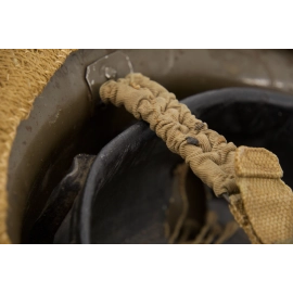 Casque MKII British Army 1939 & Couvre Casque