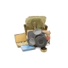 Masque Anti-Gaz British Army 1943 "Identifié"