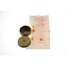 Mask Gaz British Army 1943 "Identified"