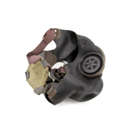 Mask Gaz British Army 1943 "Identified"