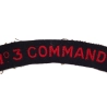 Title n°3 Commando British Army
