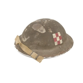 Casque MKII Canadien 1940 "The Calgary Highlanders"