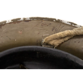 Helmet MKII Canadian 1940 "The Calgary Highlanders"