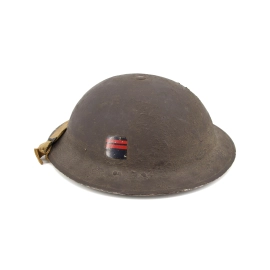 Casque MKII Canadien 1940 "1st Royal Canadian Army Ordnance Corps"