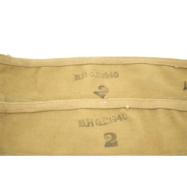 Paire de Guêtres British Army 1940