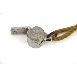 Air Ministry Regulatory Whistle