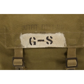 Medical Bag “Outfit First Aid” 1942