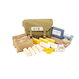 Outfit First-Aid  1942 & Accessoires