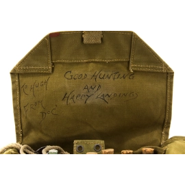 Sac Médical - Petit Modèle - "Outfit First-Aid"  Royal Air Force