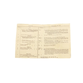 Royal Air Force "Outfit First-Aid" Medical Bag