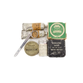 Royal Air Force "Outfit First-Aid" Medical Bag