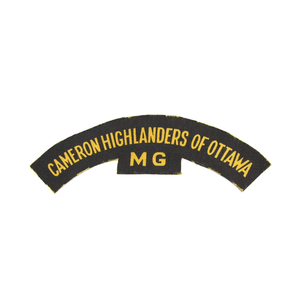 Title Cameron Highlanders of Ottawa Canadien