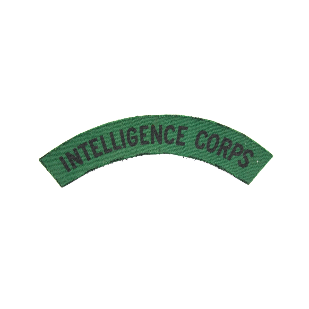 Title Intelligence Corps British Army