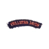 Title Royal Artillery British Army