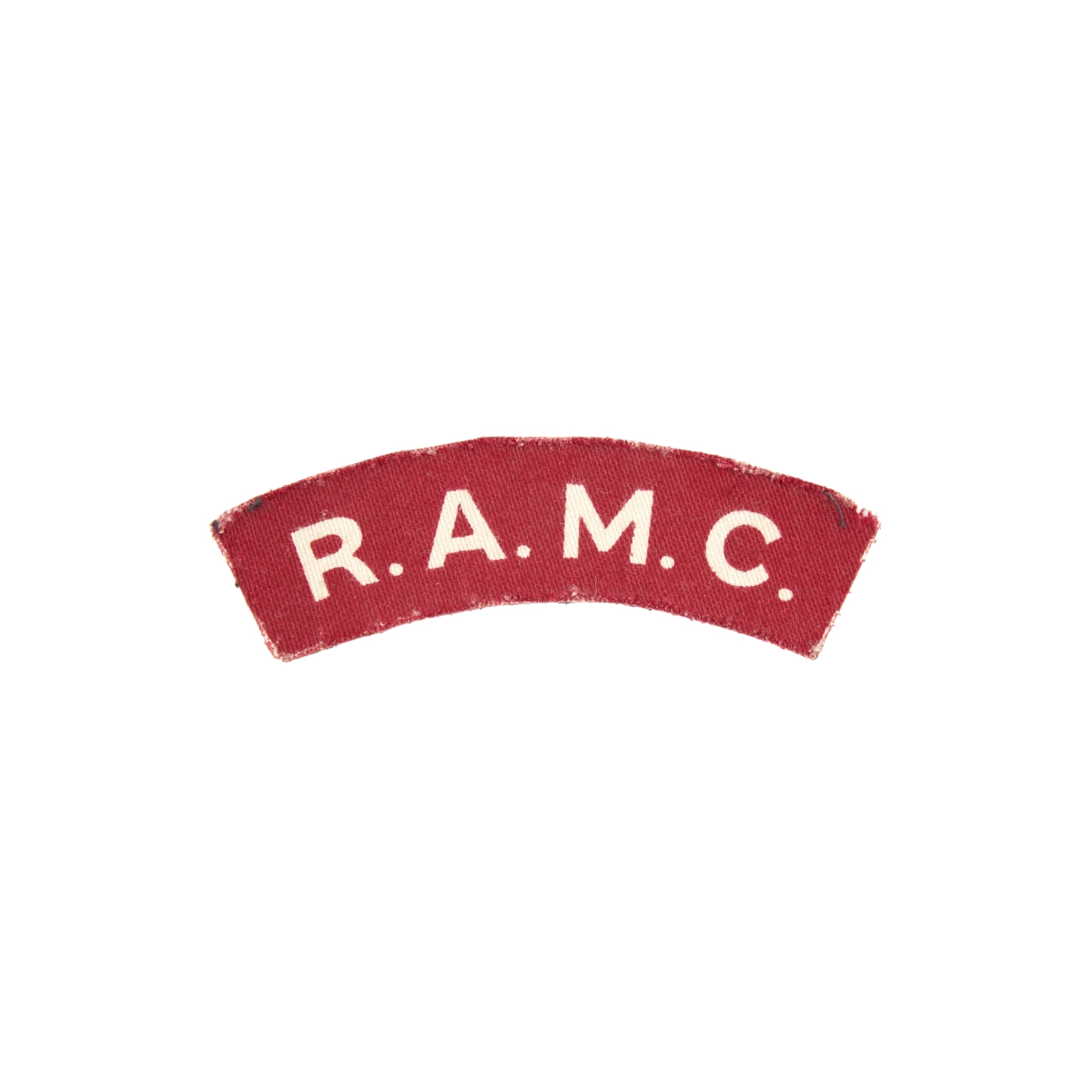 Title Royal Army Medical Corps British Army