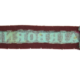 "Airborne" Strip Printed