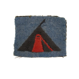Patch 59th Infantry Division British