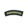 Title Sharpshooters British Army