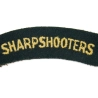Title Sharpshooters British Army